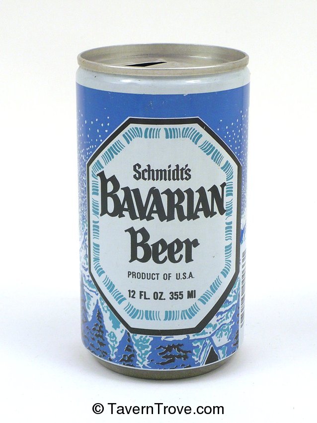 Schmidt's Bavarian Beer