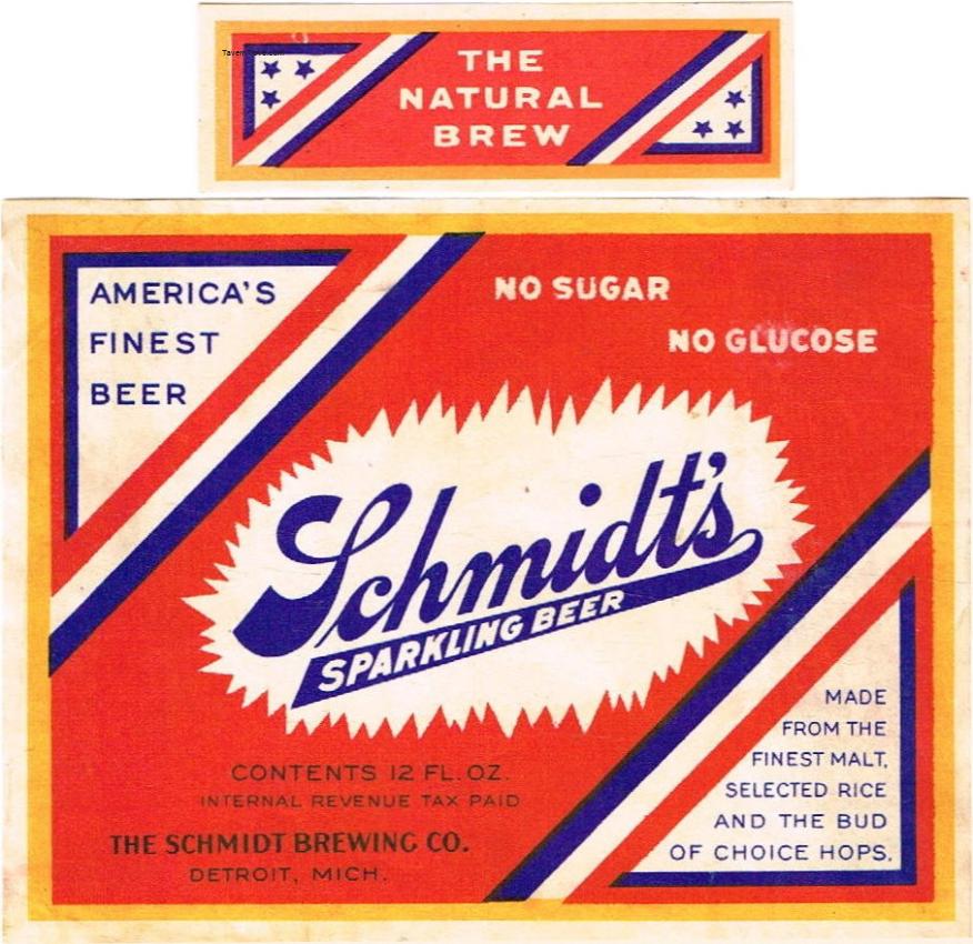 Schmidt's Beer