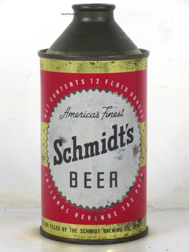 Schmidt's Beer