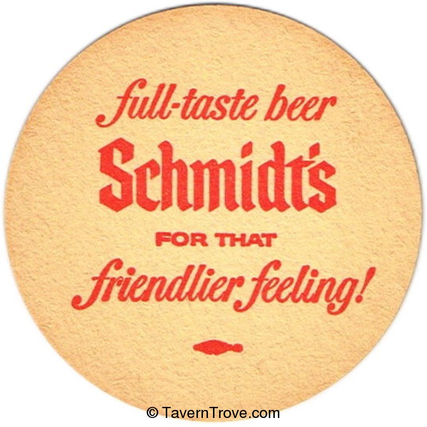Schmidt's Beer