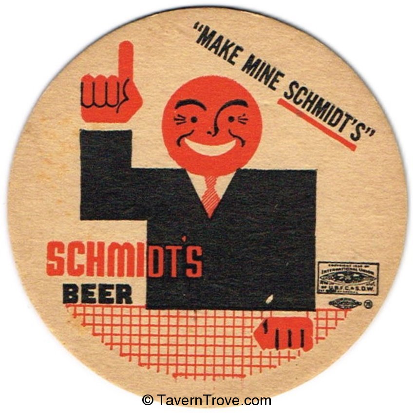 Schmidt's Beer