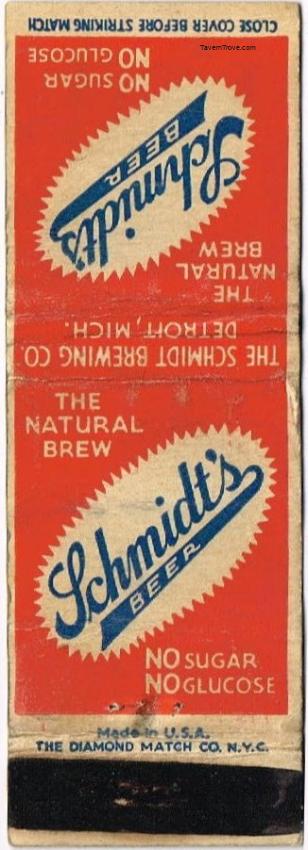Schmidt's Beer