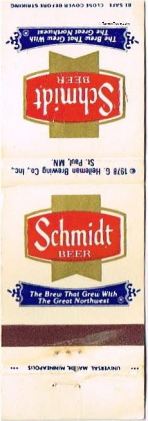 Schmidt's Beer