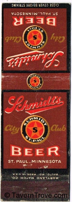 Schmidt's City Club