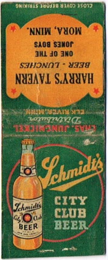 Schmidt's City Club Beer
