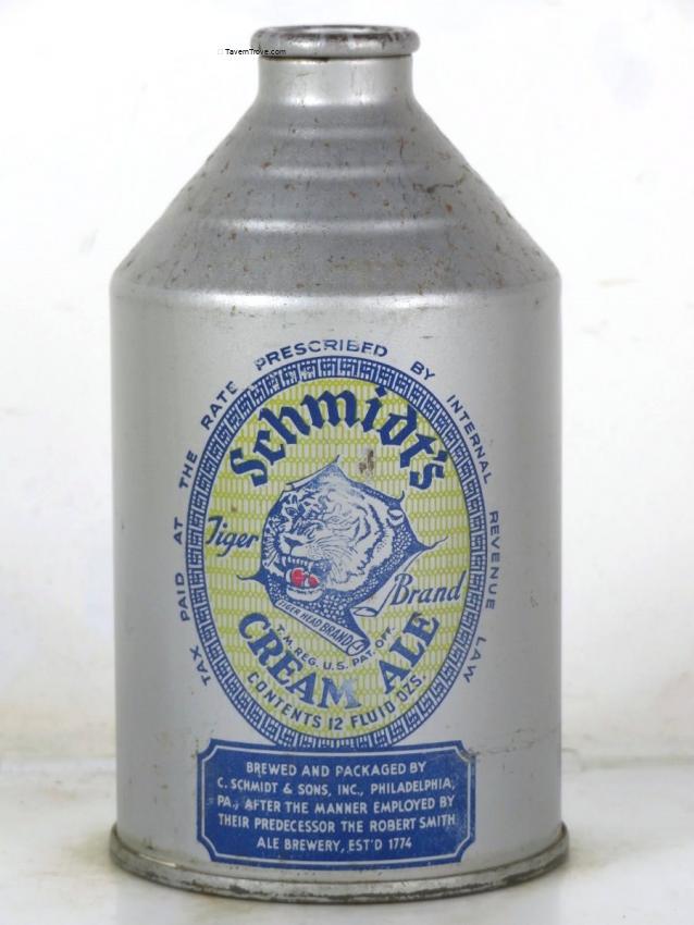 Schmidt's Cream Ale