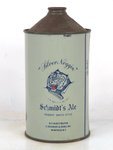Schmidt's Cream Ale (Battleship Grey)