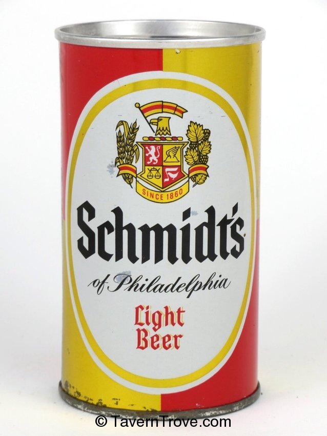 Schmidt's Light Beer
