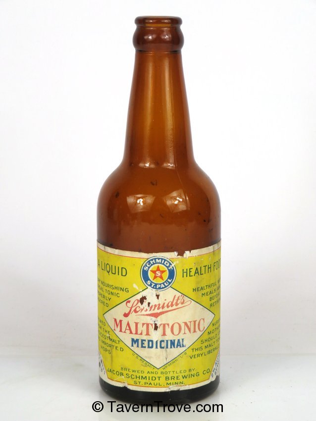 Schmidt's Malt Tonic