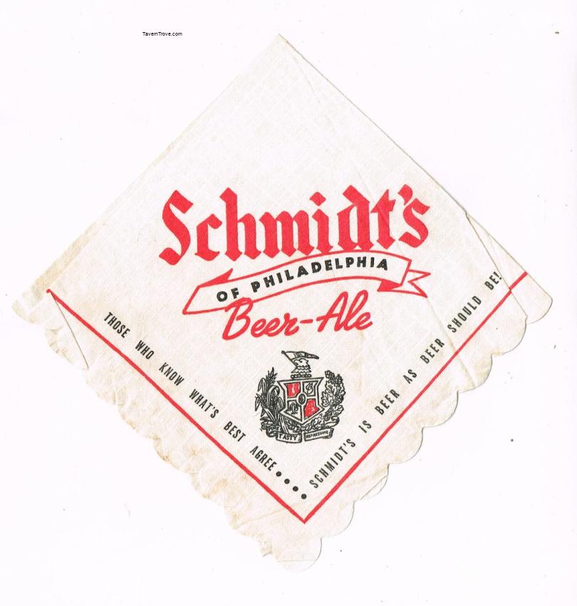Schmidt's Of Philadelphia Beer & Ale