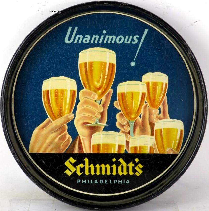 Schmidt's Philadelpia Beer