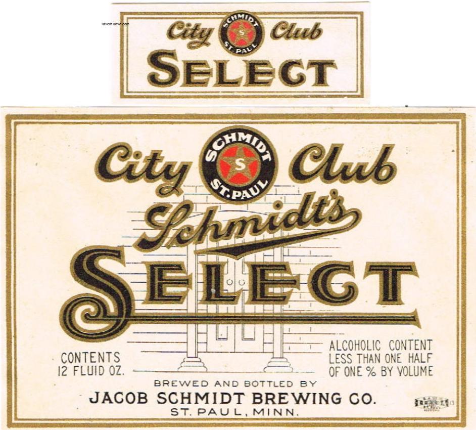 Schmidt's Select Beverage