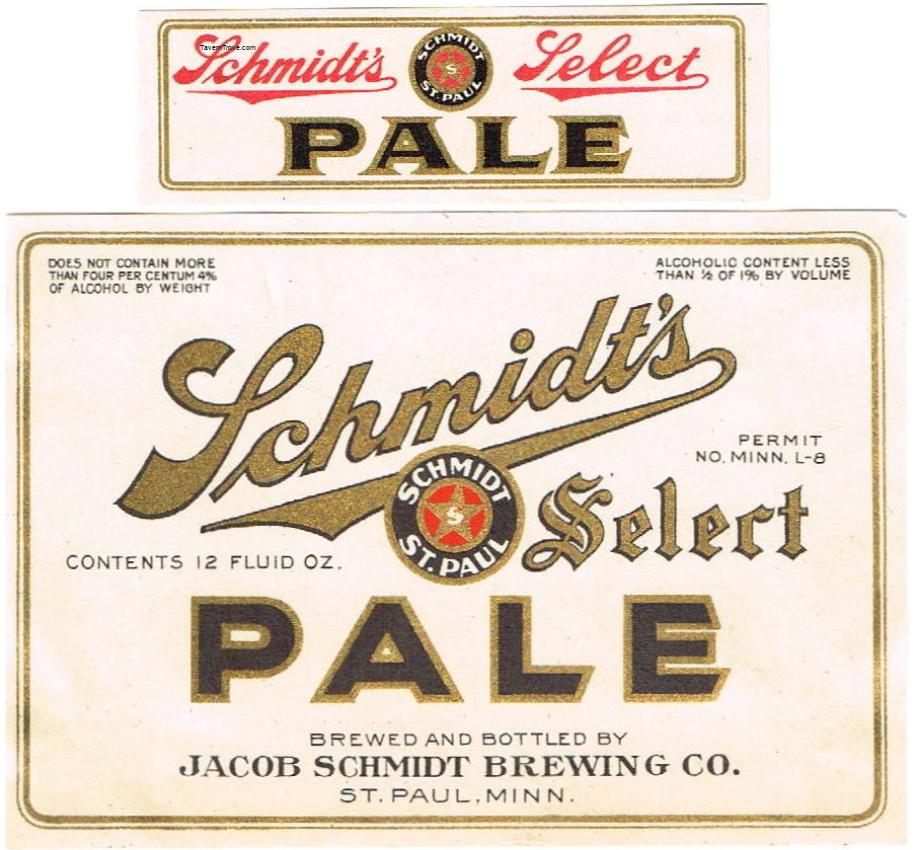 Schmidt's Select Pale