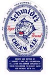 Schmidt's Tiger Brand Cream Ale