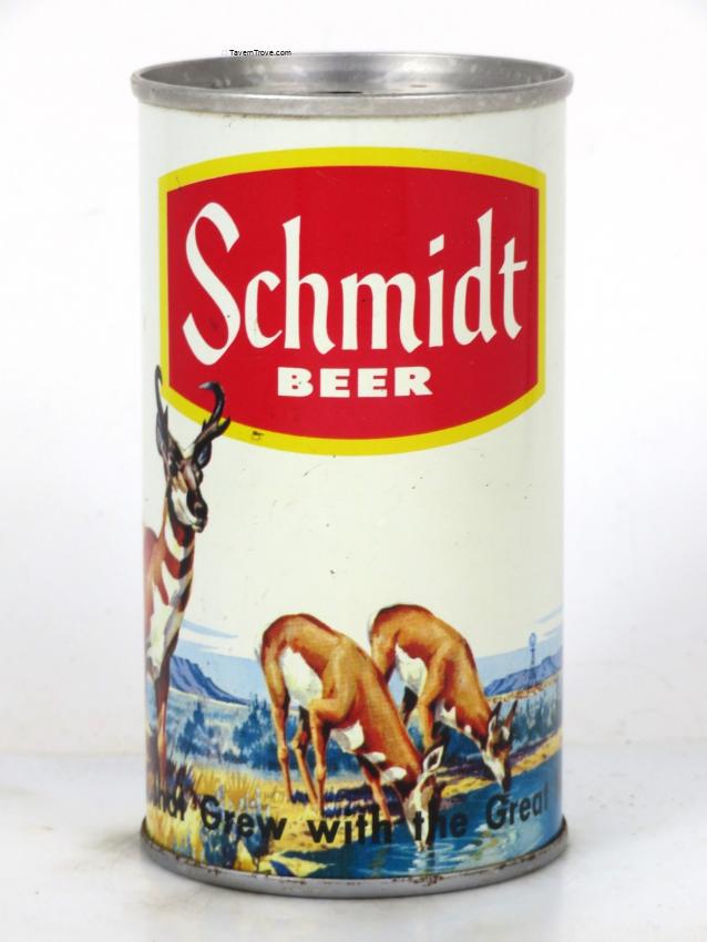 Schmidt Beer (Antelope)