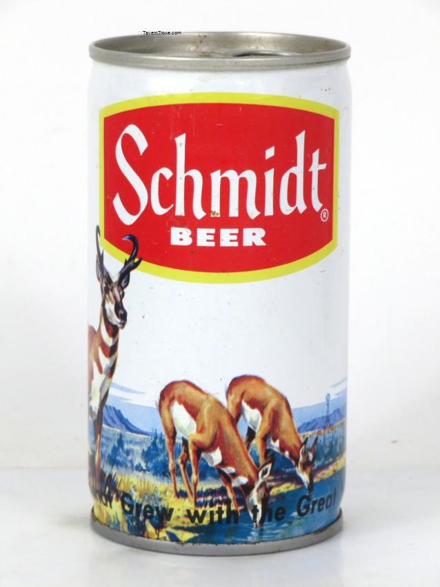 Schmidt Beer (Antelope)