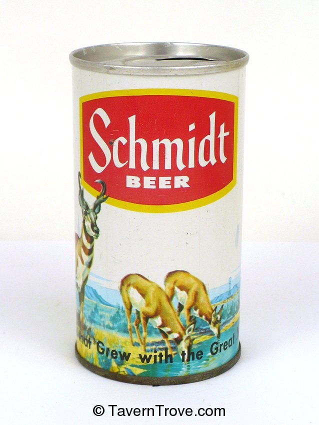 Schmidt Beer (Antelope)