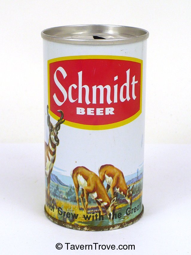 Schmidt Beer (Antelope)