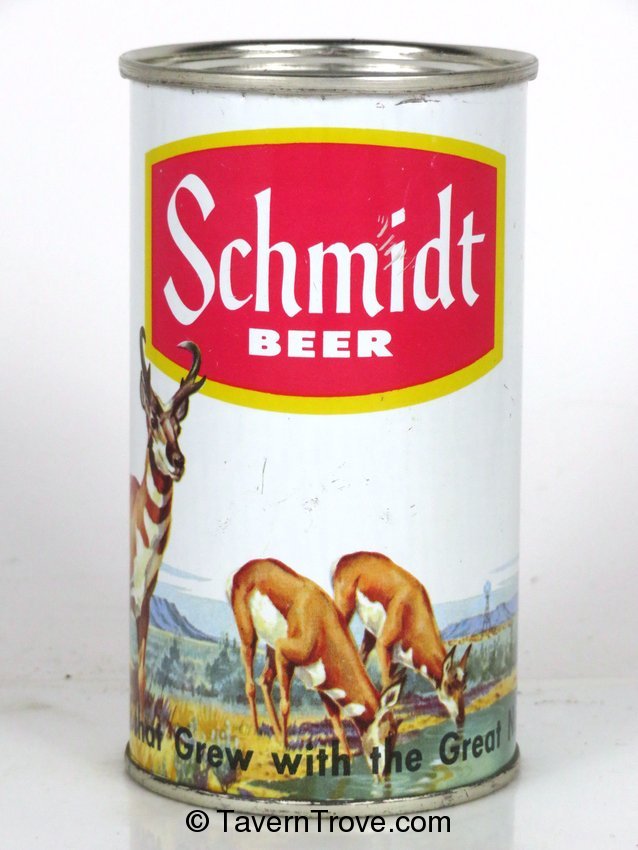 Schmidt Beer (Antelope)