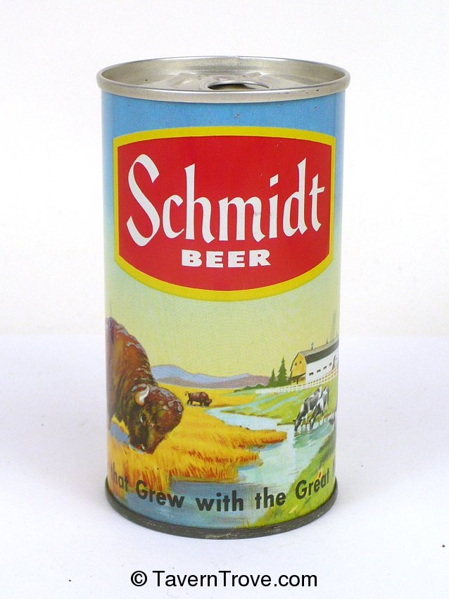 Schmidt Beer (Buffalo and Holsteins)