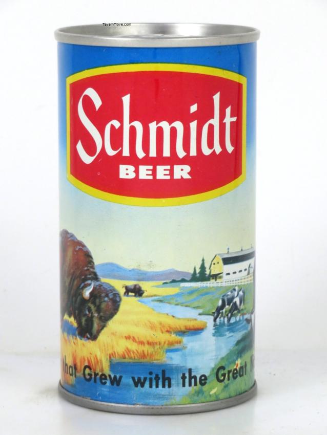 Schmidt Beer (Buffalo/Holsteins)