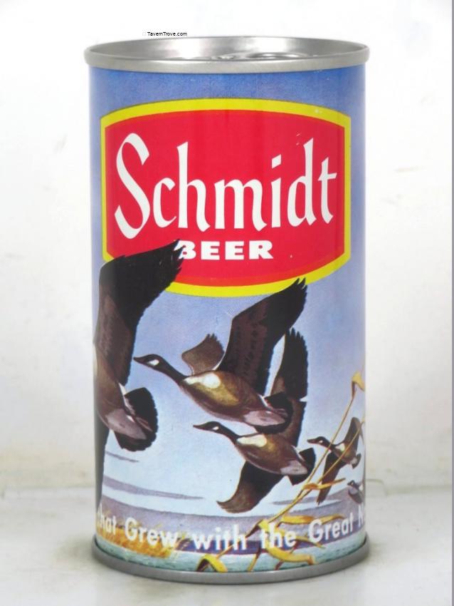 Schmidt Beer (C460) (Canadian Geese)