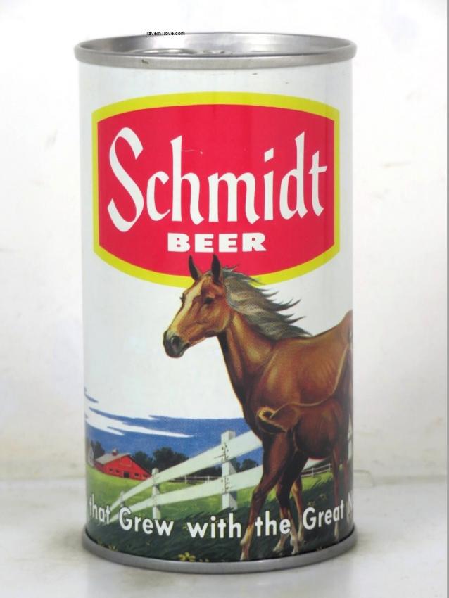 Schmidt Beer (C460) (Palomino Horses)