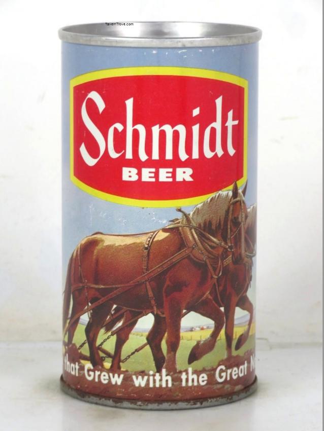 Schmidt Beer (c) (Plow Horses)