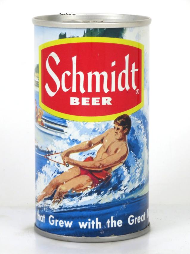 Schmidt Beer (c) (Water Skier)
