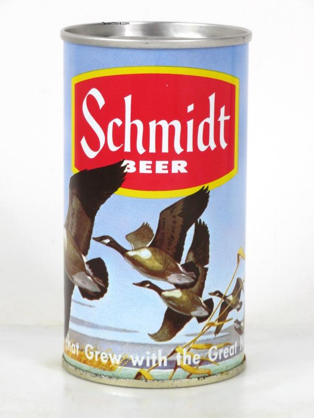 Schmidt Beer (Canadian Geese)