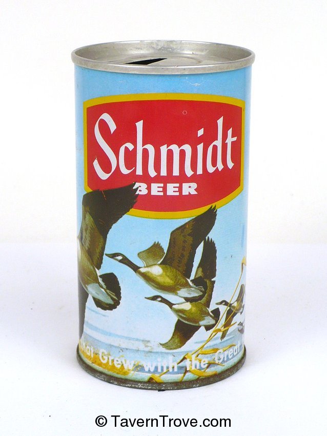 Schmidt Beer (Canadian Geese)