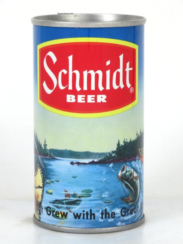 Schmidt Beer (Canoe)