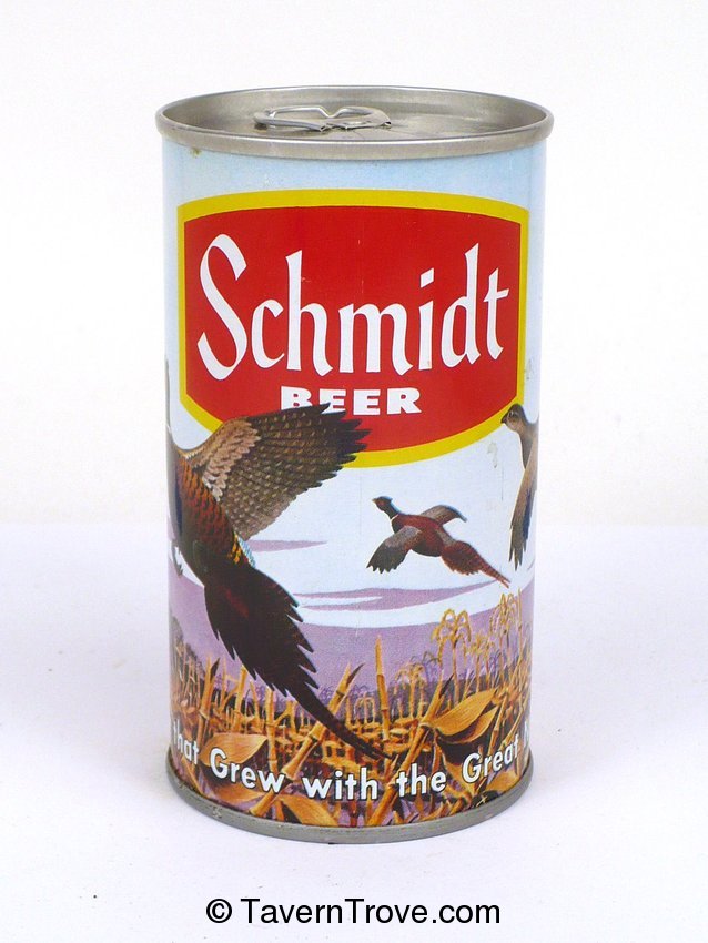 Schmidt Beer (Chinese Ringneck Pheasants)