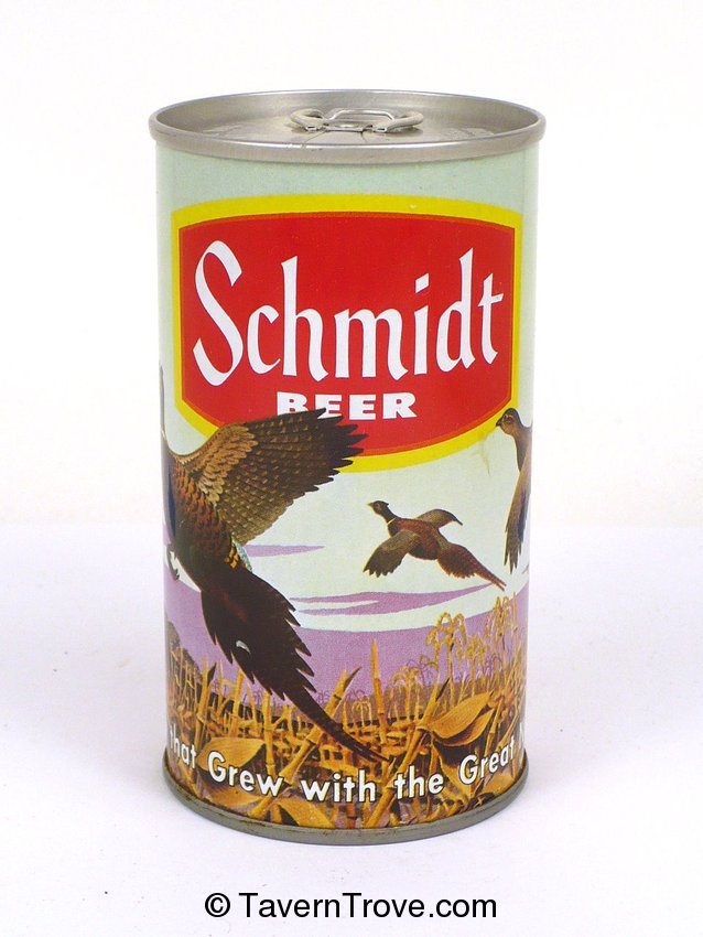 Schmidt Beer (c) (Chinese Ringneck Pheasants)