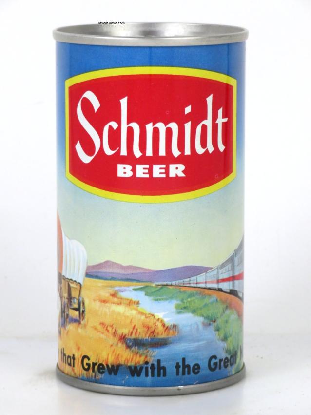 Schmidt Beer (Conestoga Wagon)