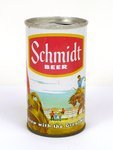 Schmidt Beer (Cowboys at Rodeo)