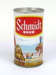 Schmidt Beer (Cowboys at Rodeo)