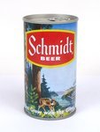 Schmidt Beer (Deer and Riverboat)