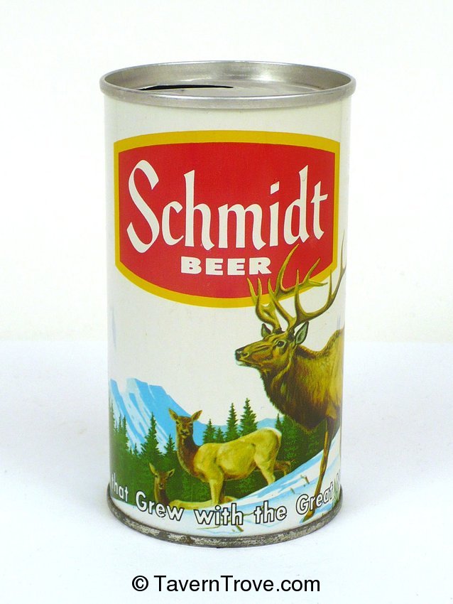 Schmidt Beer (Elk)