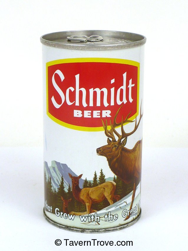 Schmidt Beer (Elk)