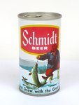 Schmidt Beer (Ice Fisherman)