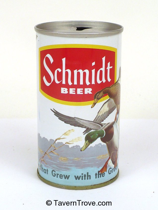 Schmidt Beer (Mallards)