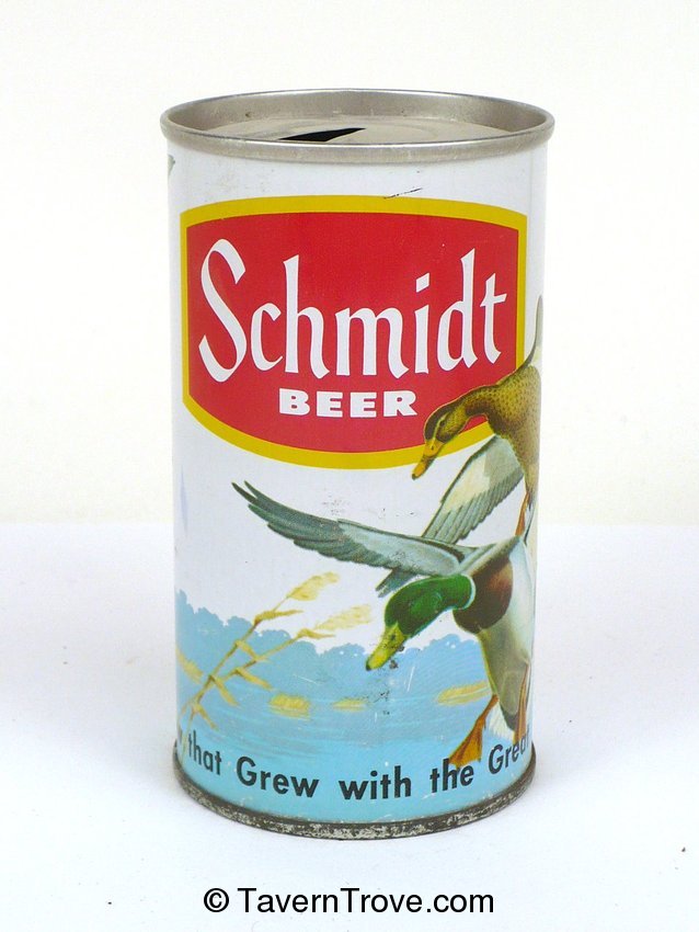 Schmidt Beer (Mallards)