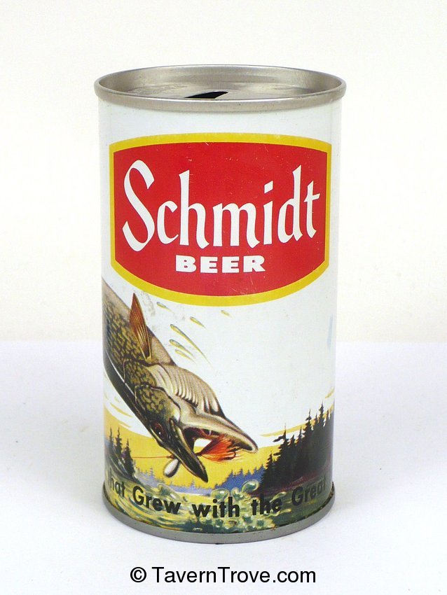 Schmidt Beer (Muskie)