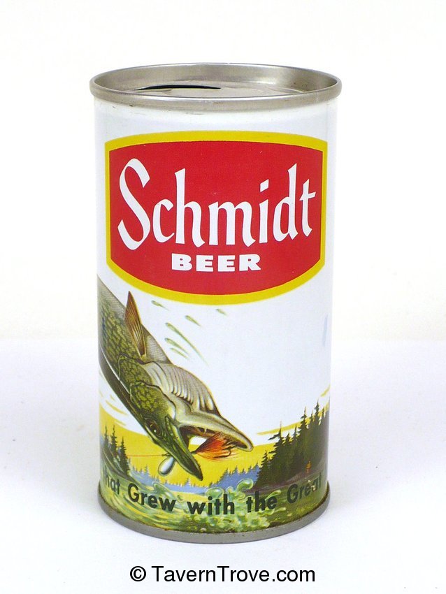 Schmidt Beer (Muskie)