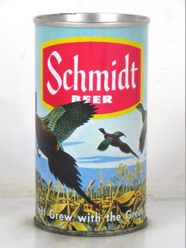 Schmidt Beer (N) (Chinese Ringneck Pheasants)