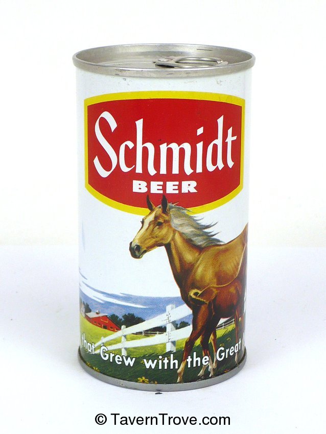 Schmidt Beer (Palomino Horses)