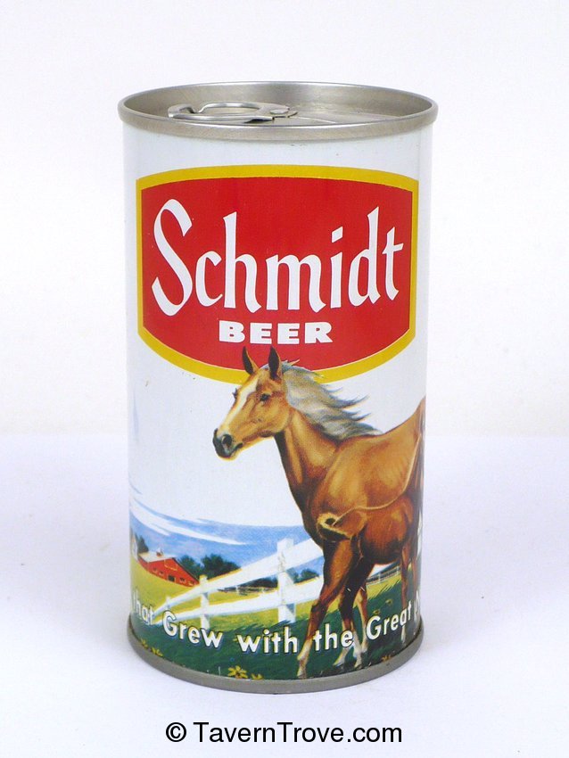 Schmidt Beer (Palomino Horses)