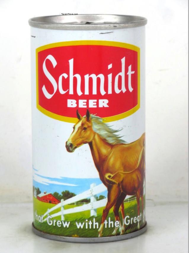 Schmidt Beer (Palomino Horses)
