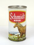 Schmidt Beer (Palomino Horses)